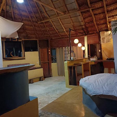 Villa Maya Balam Tulum Ngoại thất bức ảnh