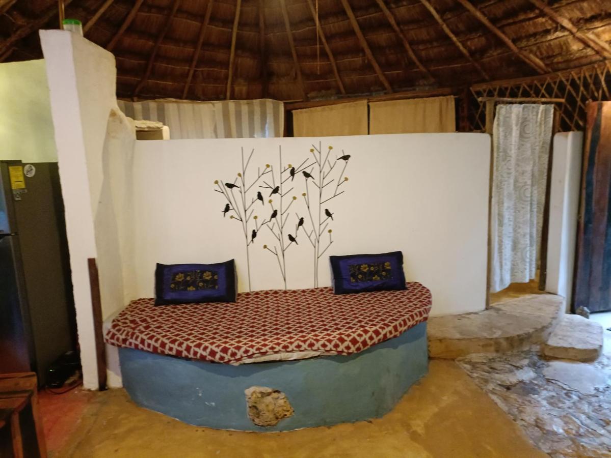 Villa Maya Balam Tulum Ngoại thất bức ảnh
