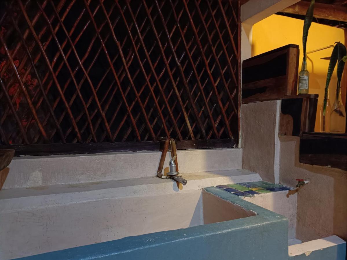 Villa Maya Balam Tulum Ngoại thất bức ảnh
