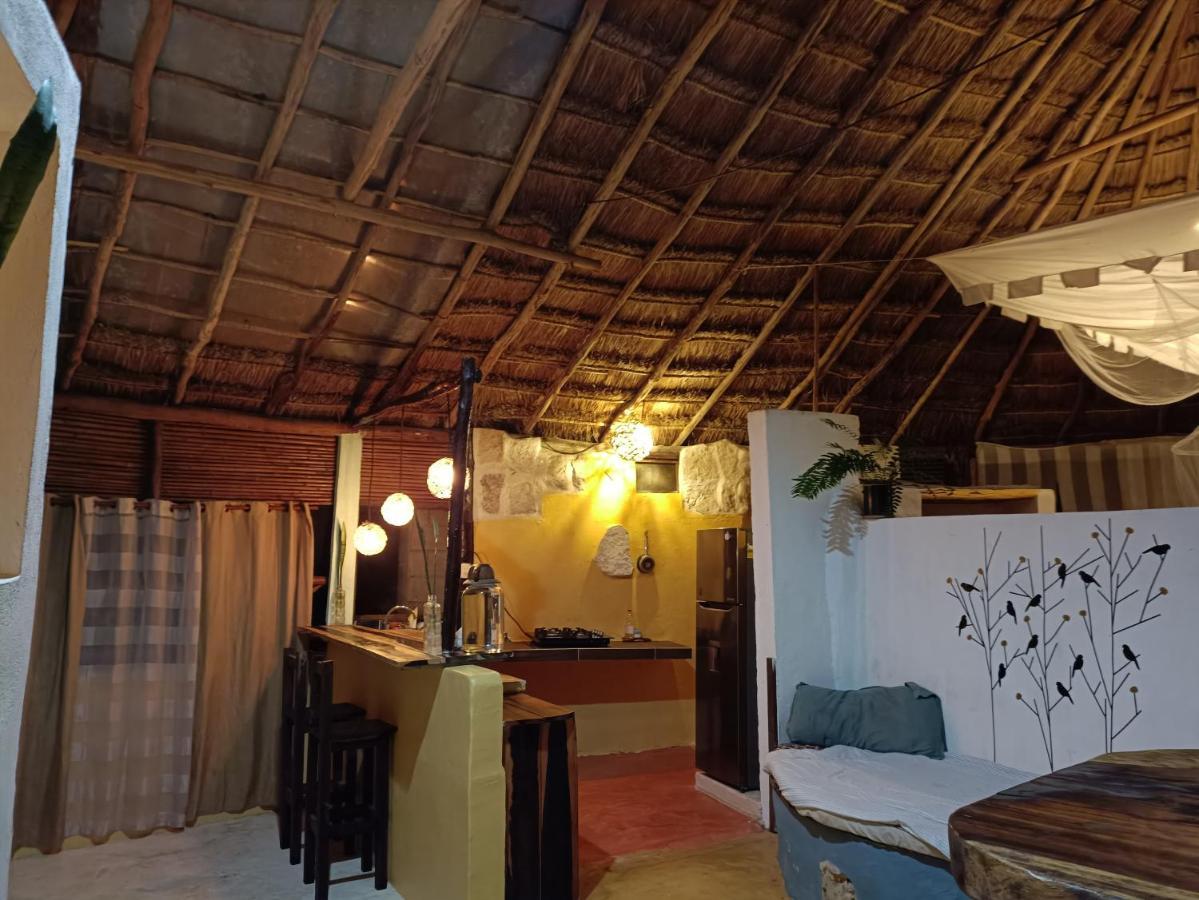 Villa Maya Balam Tulum Ngoại thất bức ảnh