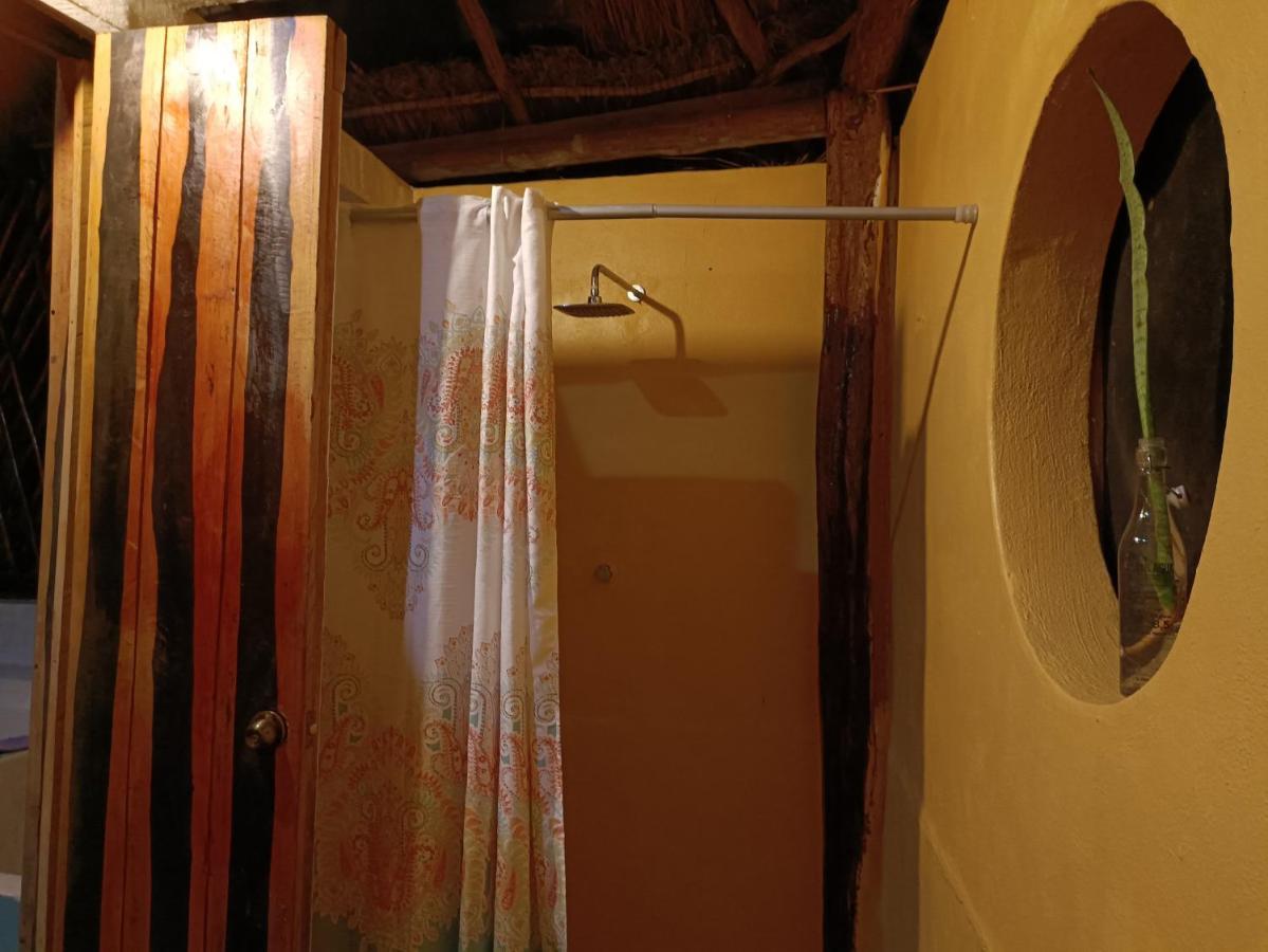 Villa Maya Balam Tulum Ngoại thất bức ảnh