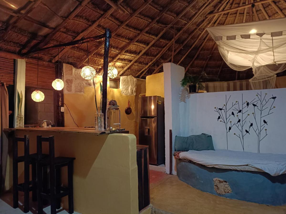Villa Maya Balam Tulum Ngoại thất bức ảnh