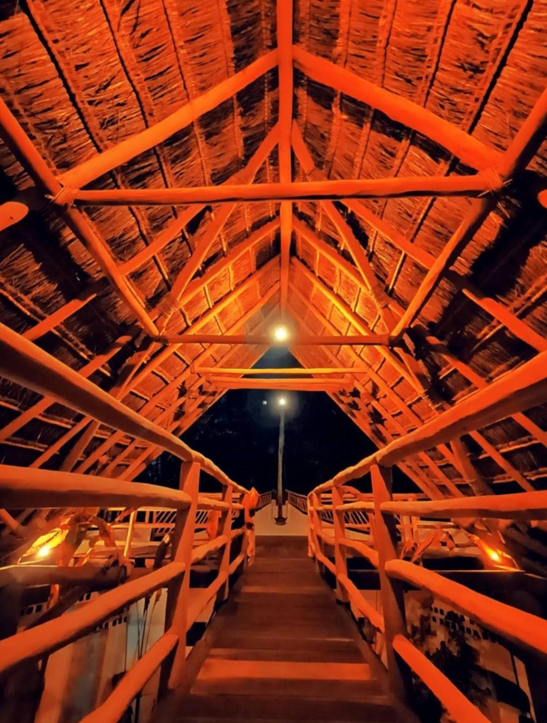 Villa Maya Balam Tulum Ngoại thất bức ảnh