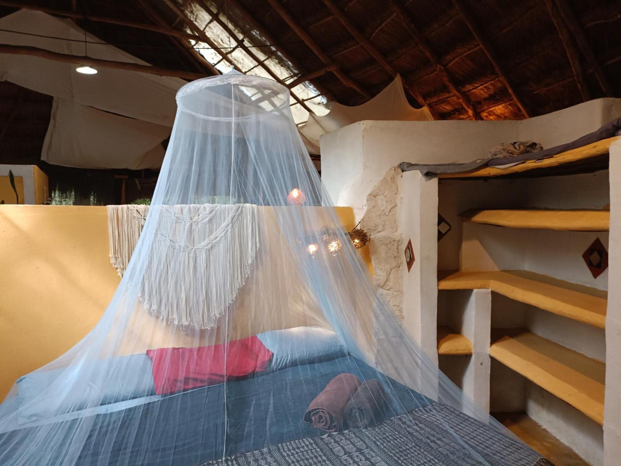 Villa Maya Balam Tulum Ngoại thất bức ảnh
