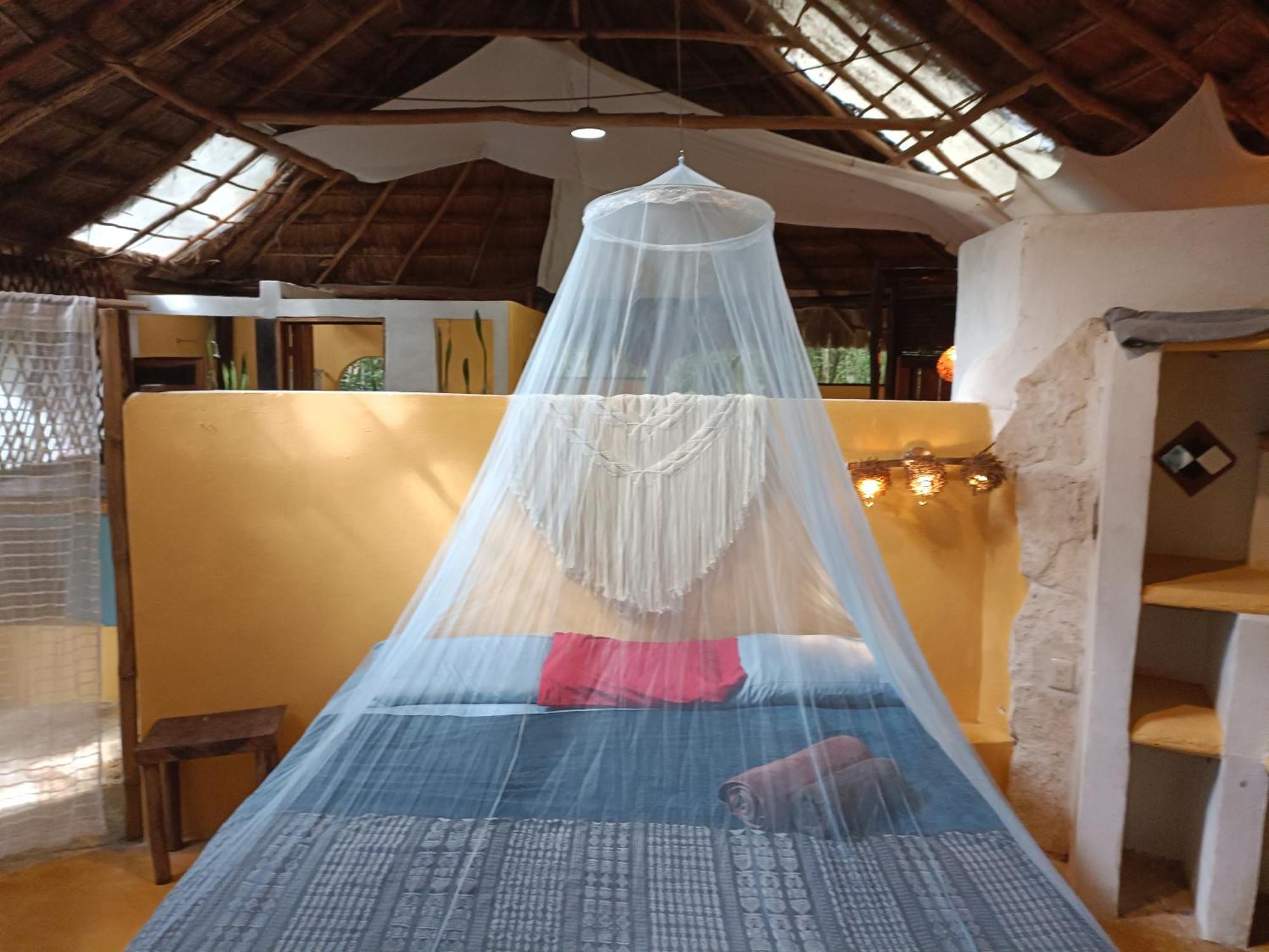Villa Maya Balam Tulum Ngoại thất bức ảnh