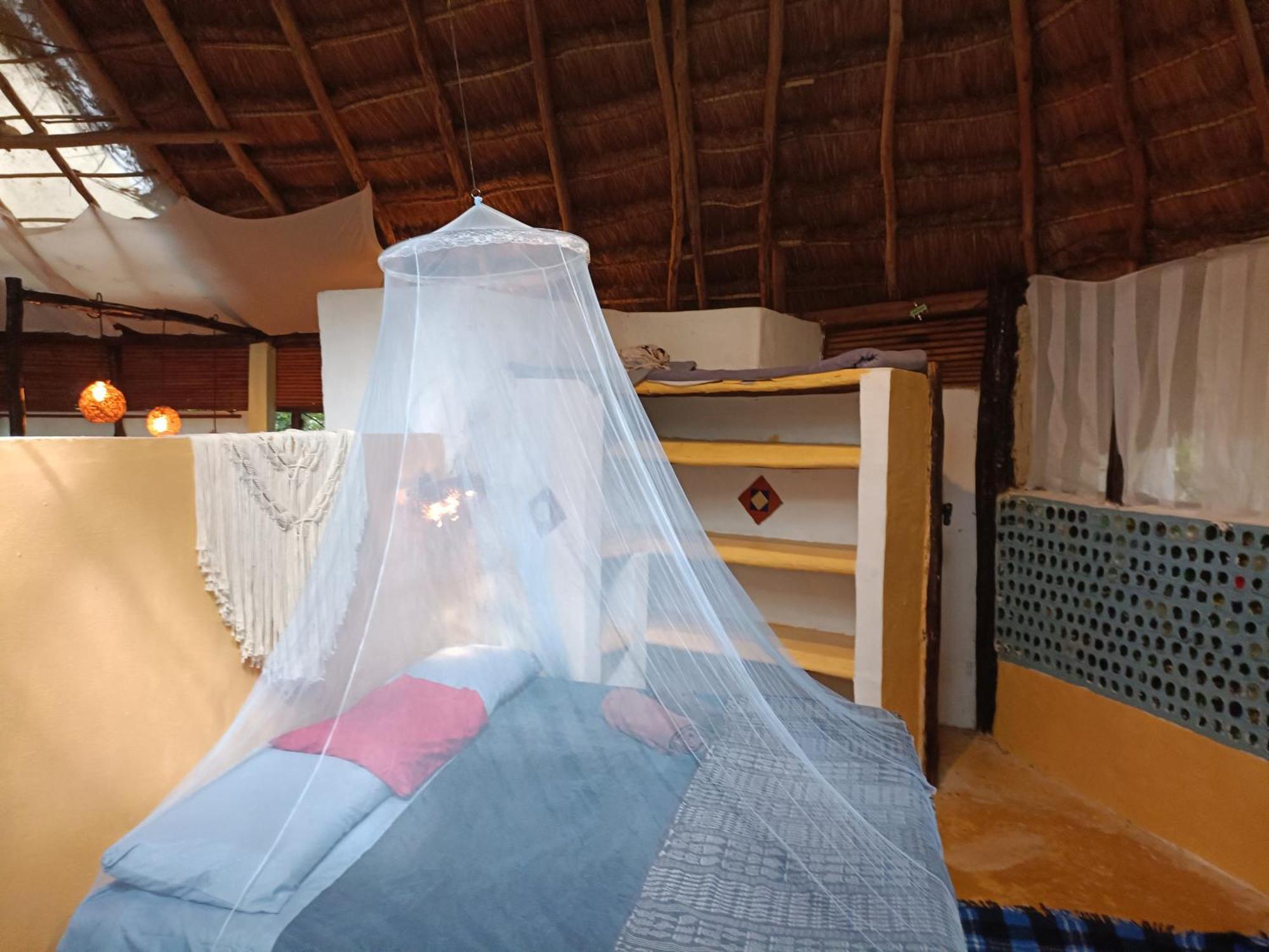 Villa Maya Balam Tulum Ngoại thất bức ảnh