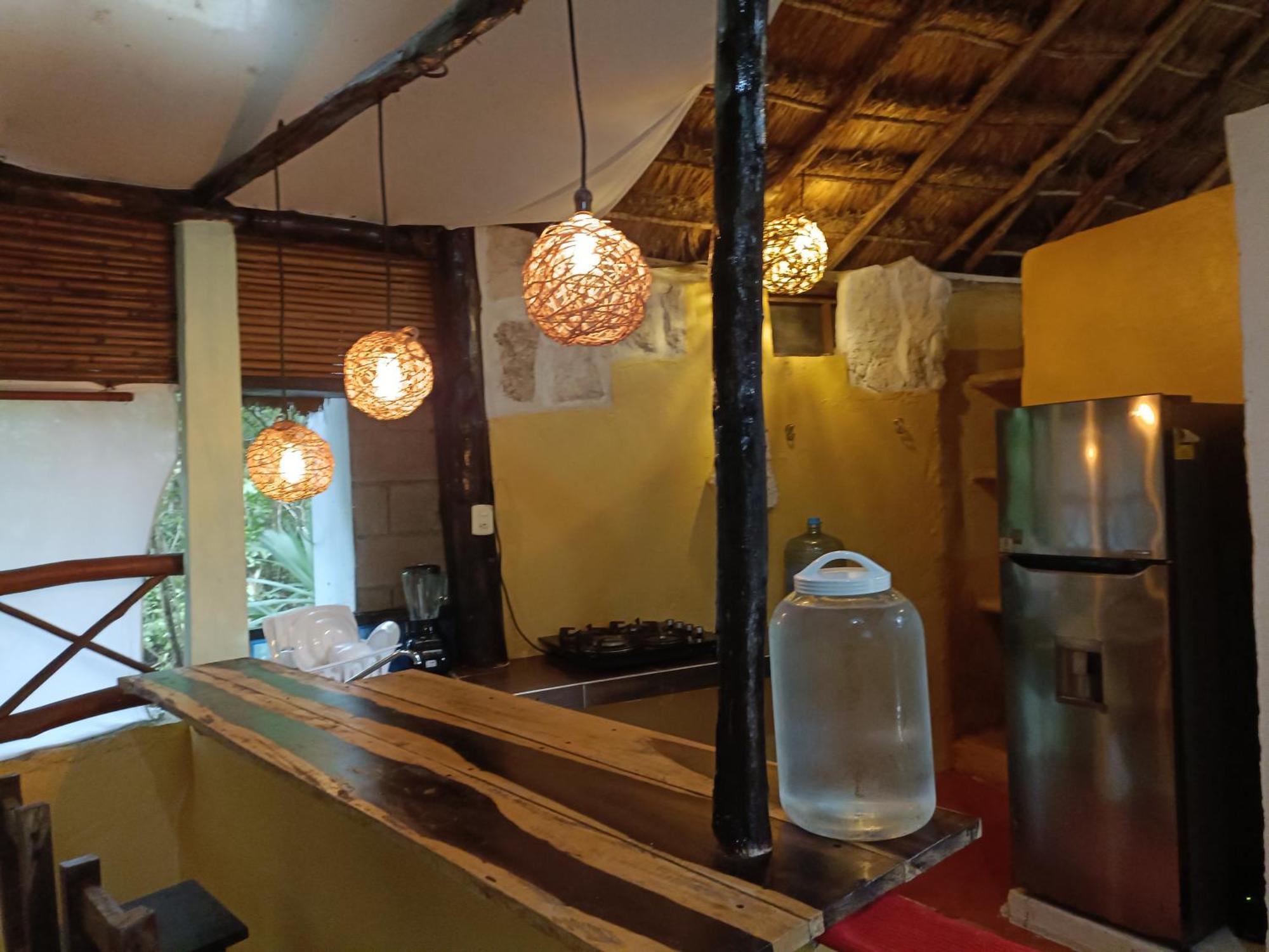 Villa Maya Balam Tulum Ngoại thất bức ảnh