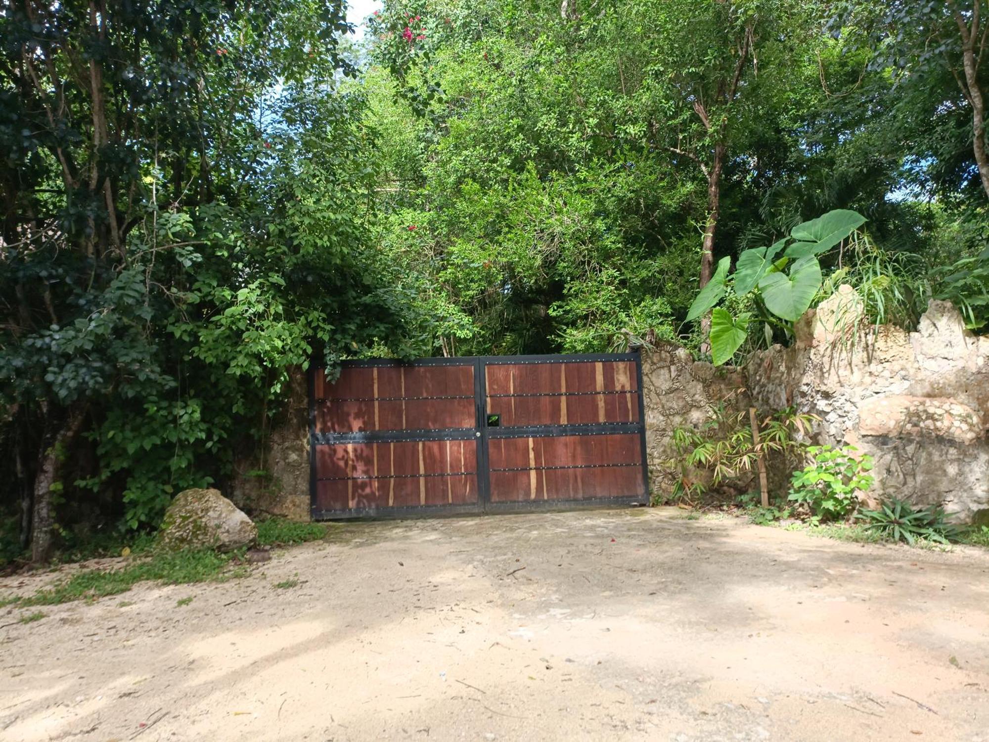 Villa Maya Balam Tulum Ngoại thất bức ảnh